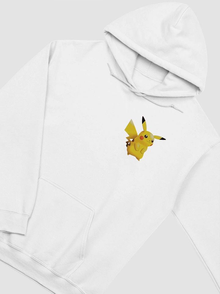 B.T.T × Pikachu Classic Hoodie product image (17)