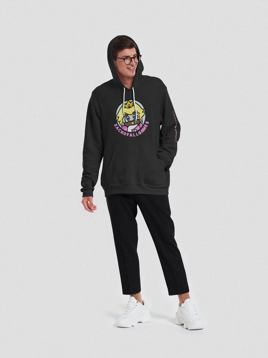 Peach - Supersoft Hoodie (NA-EU) product image (5)