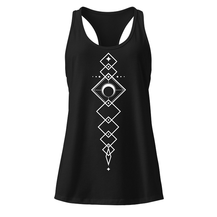 TerranRogue Dagger Womans Tank product image (1)