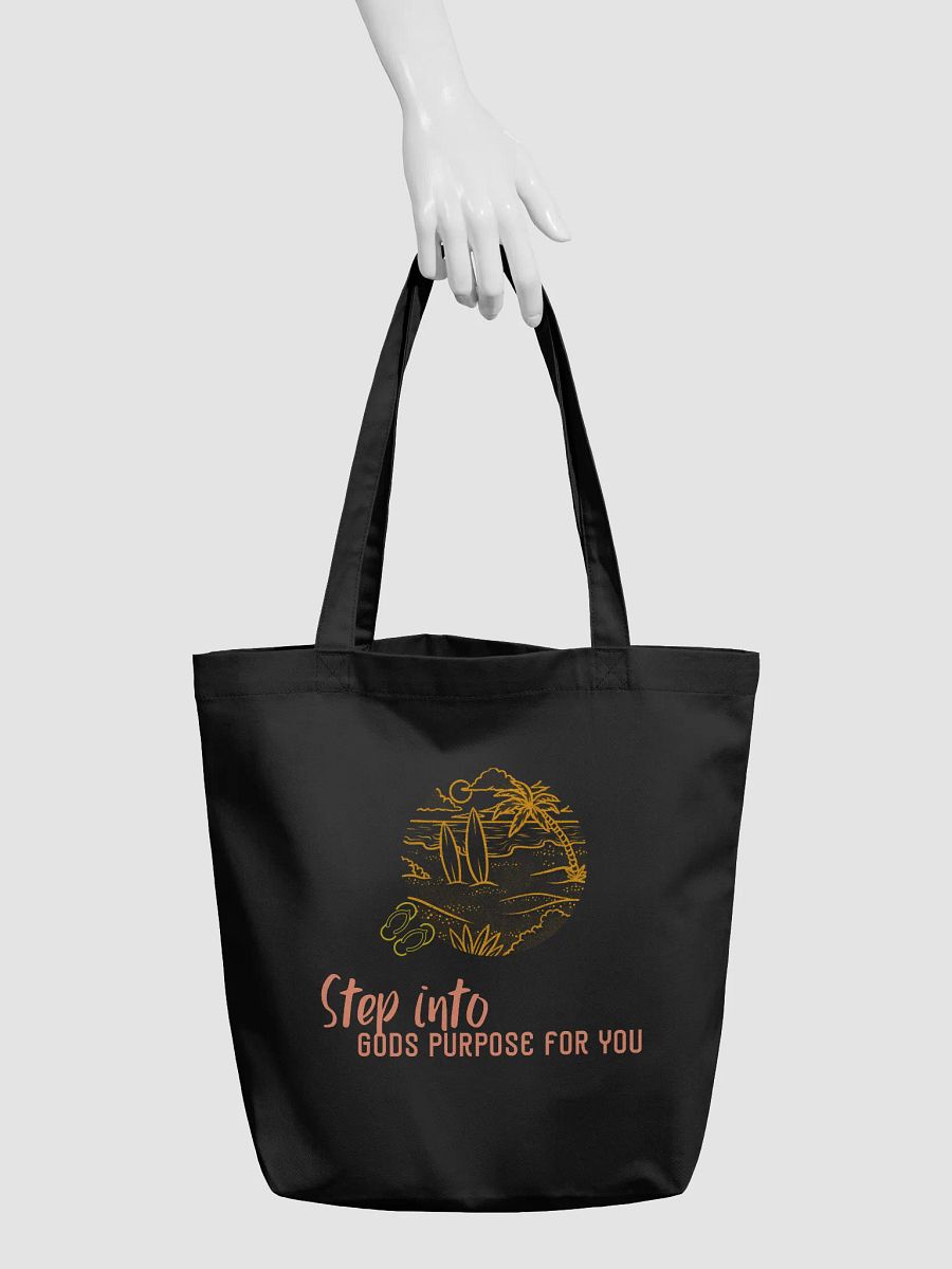 Divine Purpose Eco Tote product image (5)