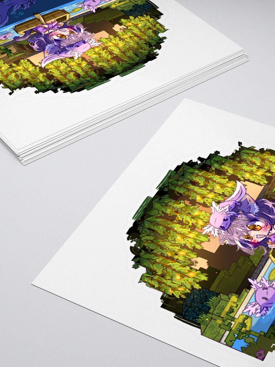 Axolotl Cave product image (4)