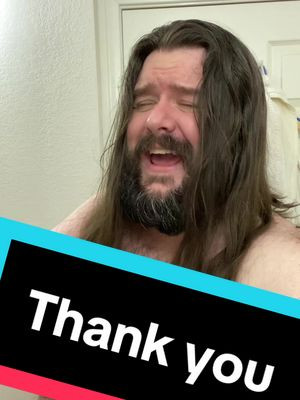 The most vulnerable ive ever felt singing and in a video. I hope this video flops 😅😅 #alanismorissette #thankyouall #singing #longhair #longhairmen 