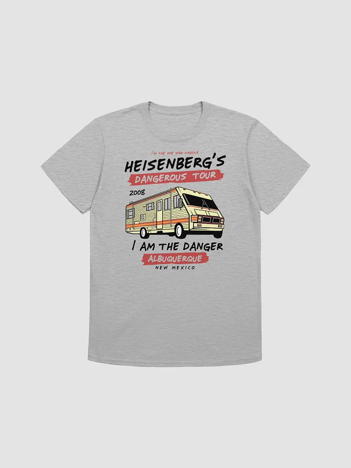 Dangerous Tour RV Adventure T-Shirt product image (1)