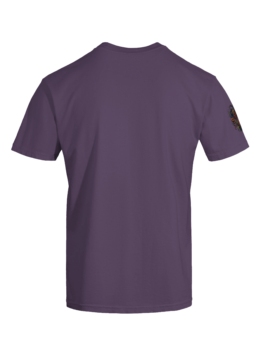 Limited Edition Theatrically Jerry Signed "Horror Show" Stage Lights Relaxed Fit Tee product image (6)