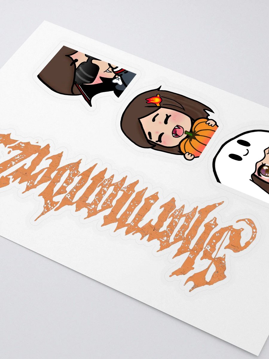 Halloween Stickers product image (2)