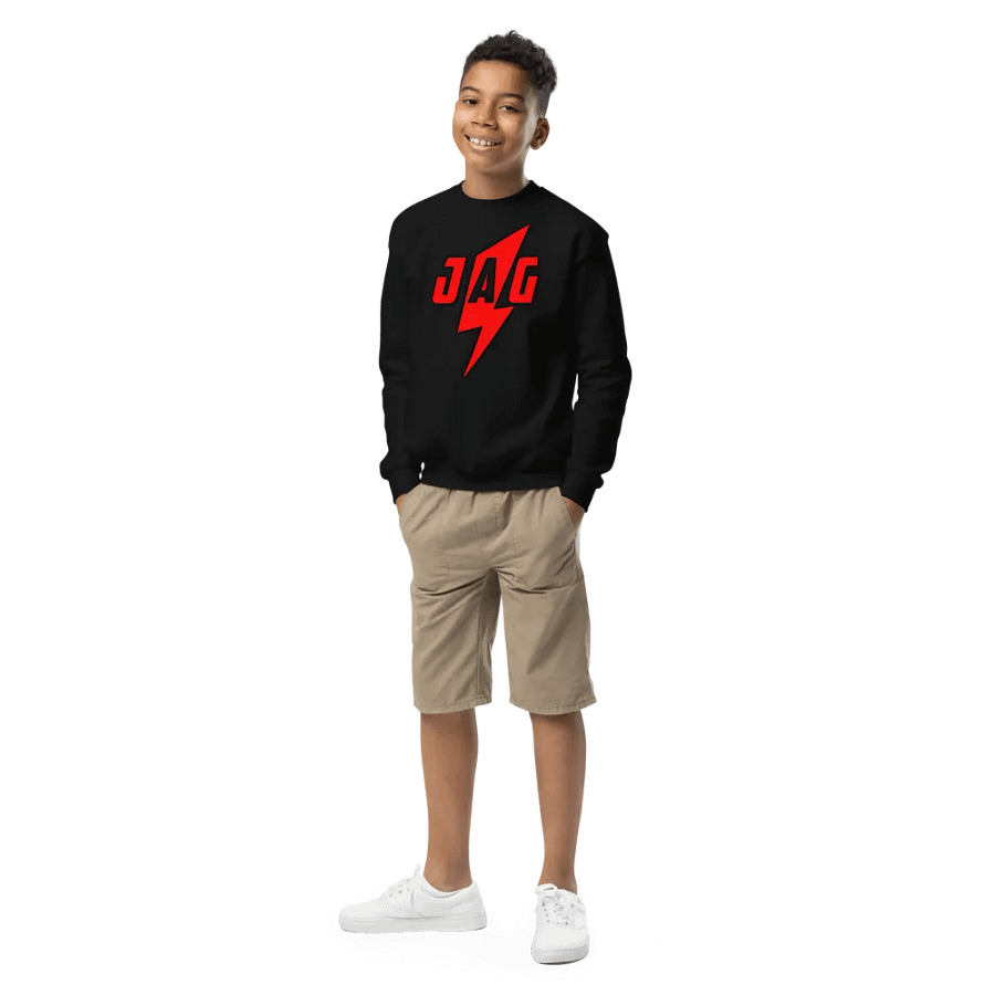 JAG - Long Sleeve Youth product image (1)
