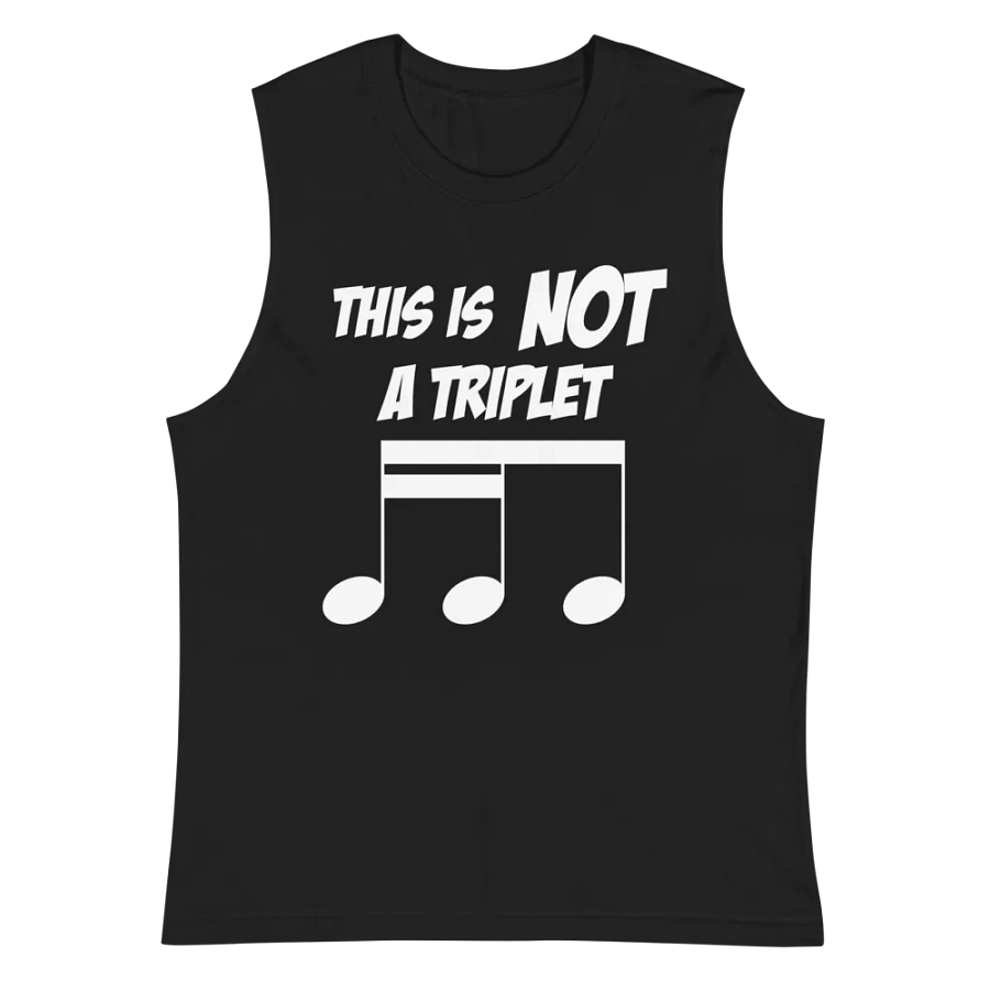 Triplet muscle tank product image (2)