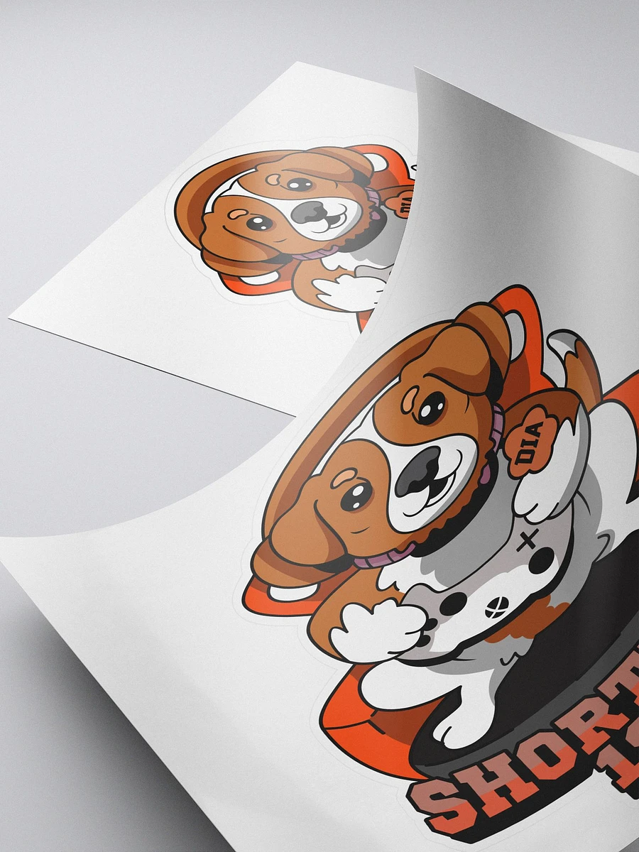 Doggo Sticker product image (4)