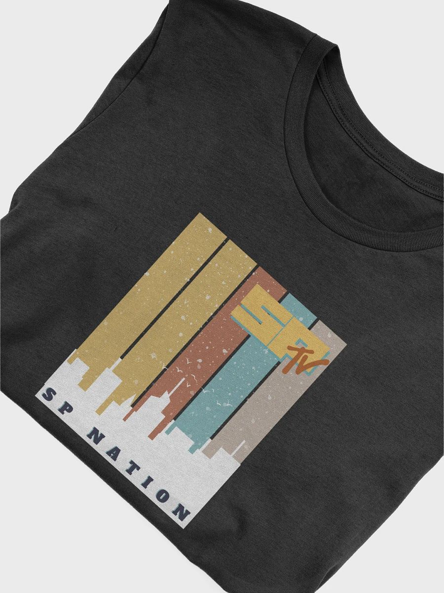 SP Nation (below) Skyline - shirt DARK colors product image (5)