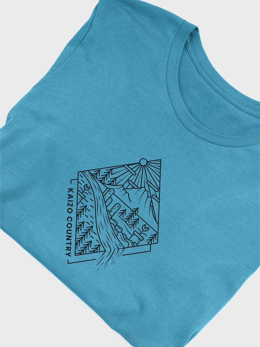 Kaizo Country - unisex shirt product image (47)