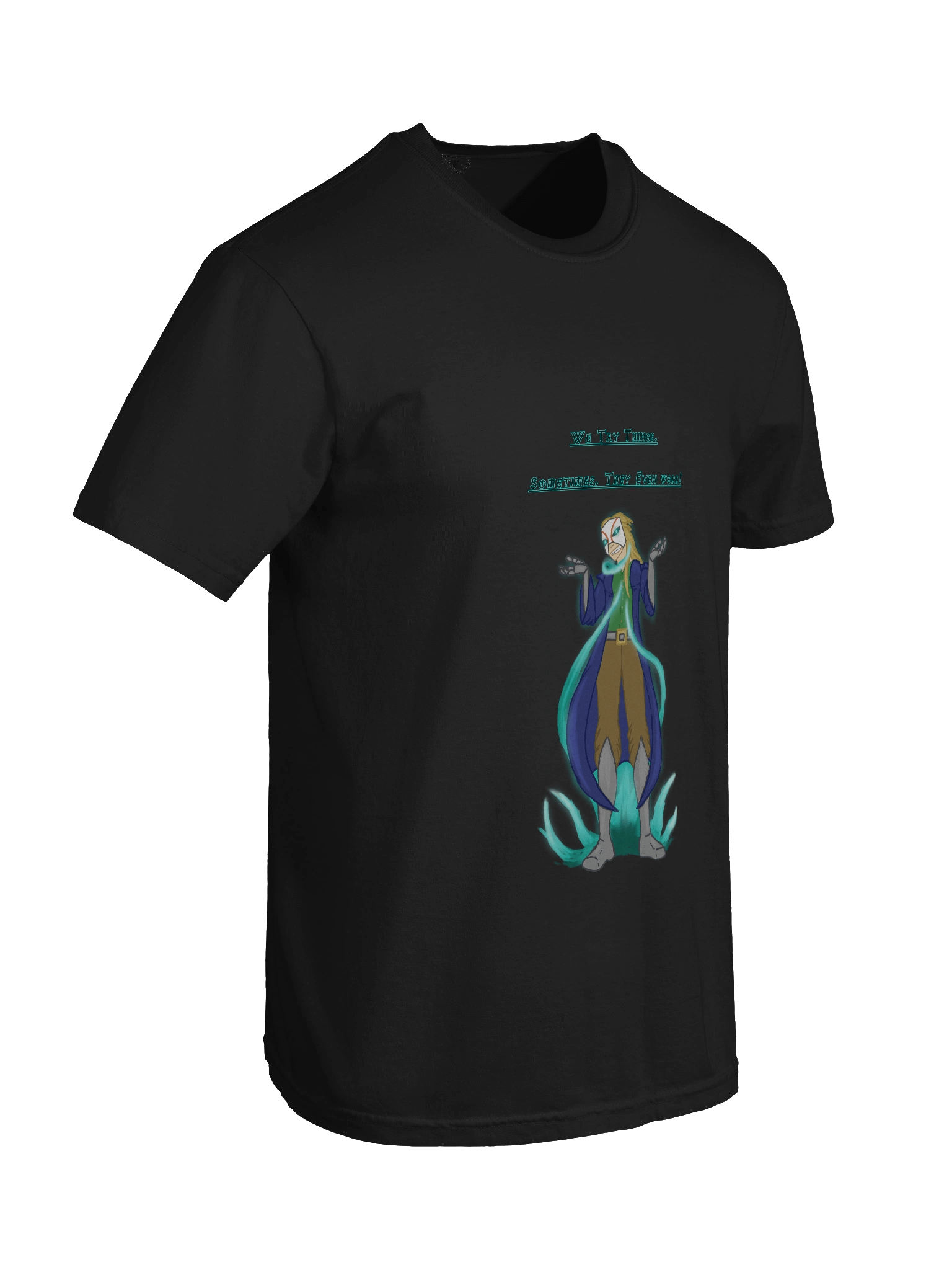 We Try Things (Shirt) product image (23)