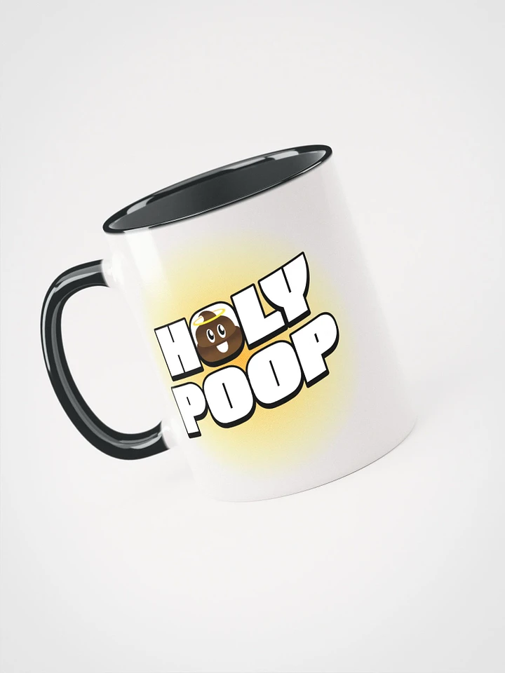 Holy Poop Mug product image (1)