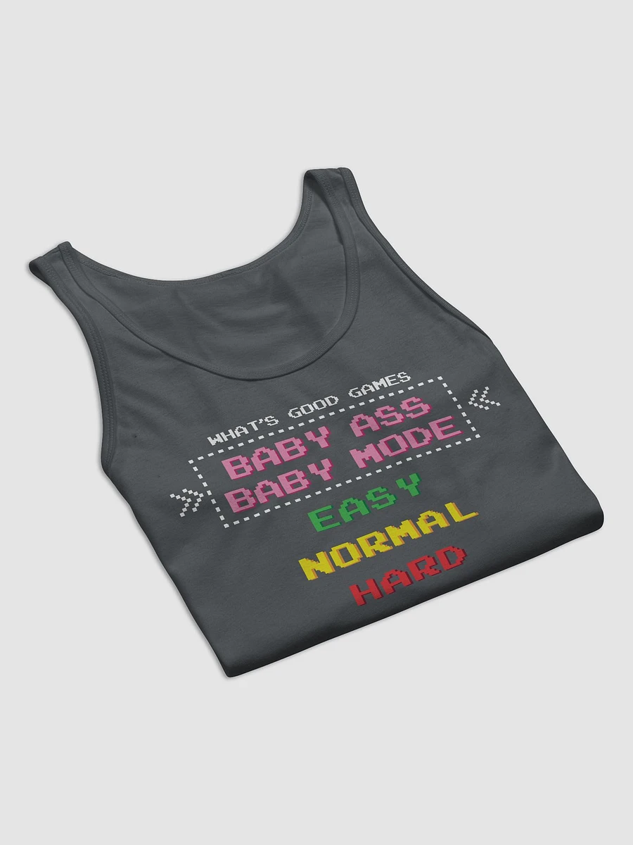 Baby-Ass Baby Mode Unisex Tank product image (8)