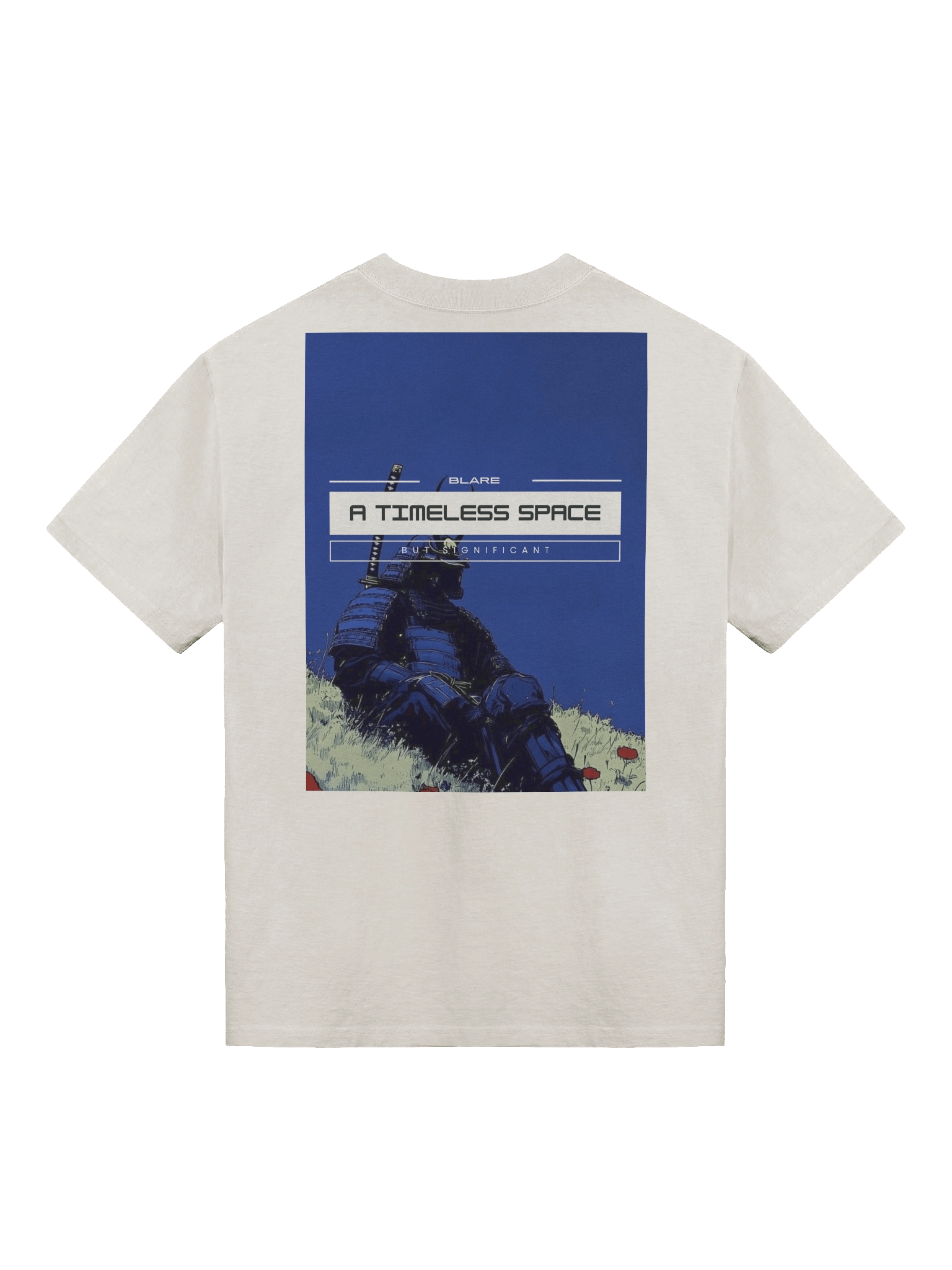 LUXURY Crowned Oversized Tee product image (5)