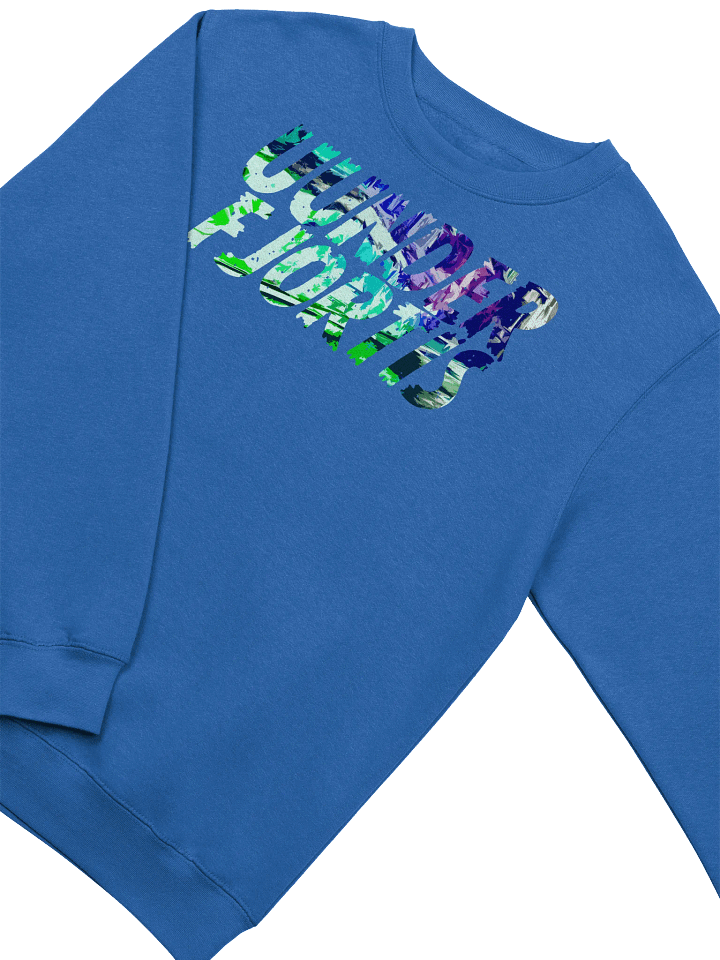 Uunder Wear "heavy fjortis" sweater product image (22)