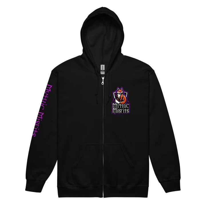 Emma's Zip Up Hoodie product image (2)