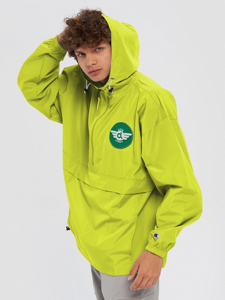 Neon Storm Jacket product image (1)
