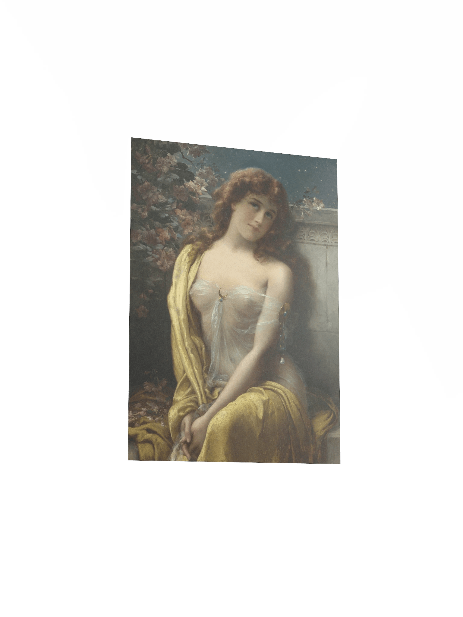 "Starlight" by Émile Vernon Print product image (2)