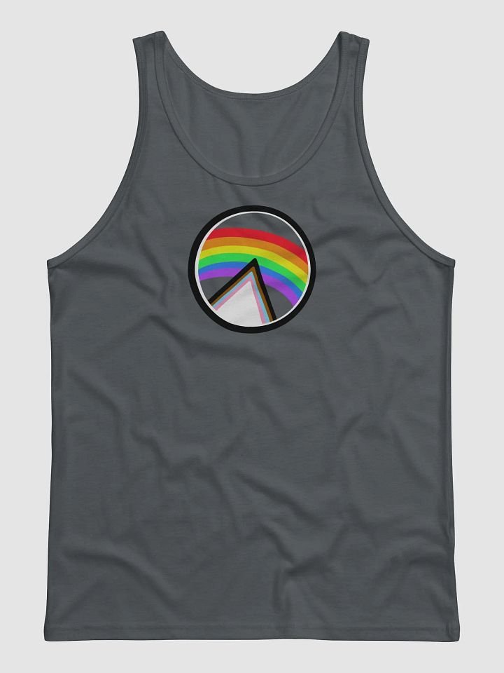 Progressional Rainbow Glow Tank product image (5)