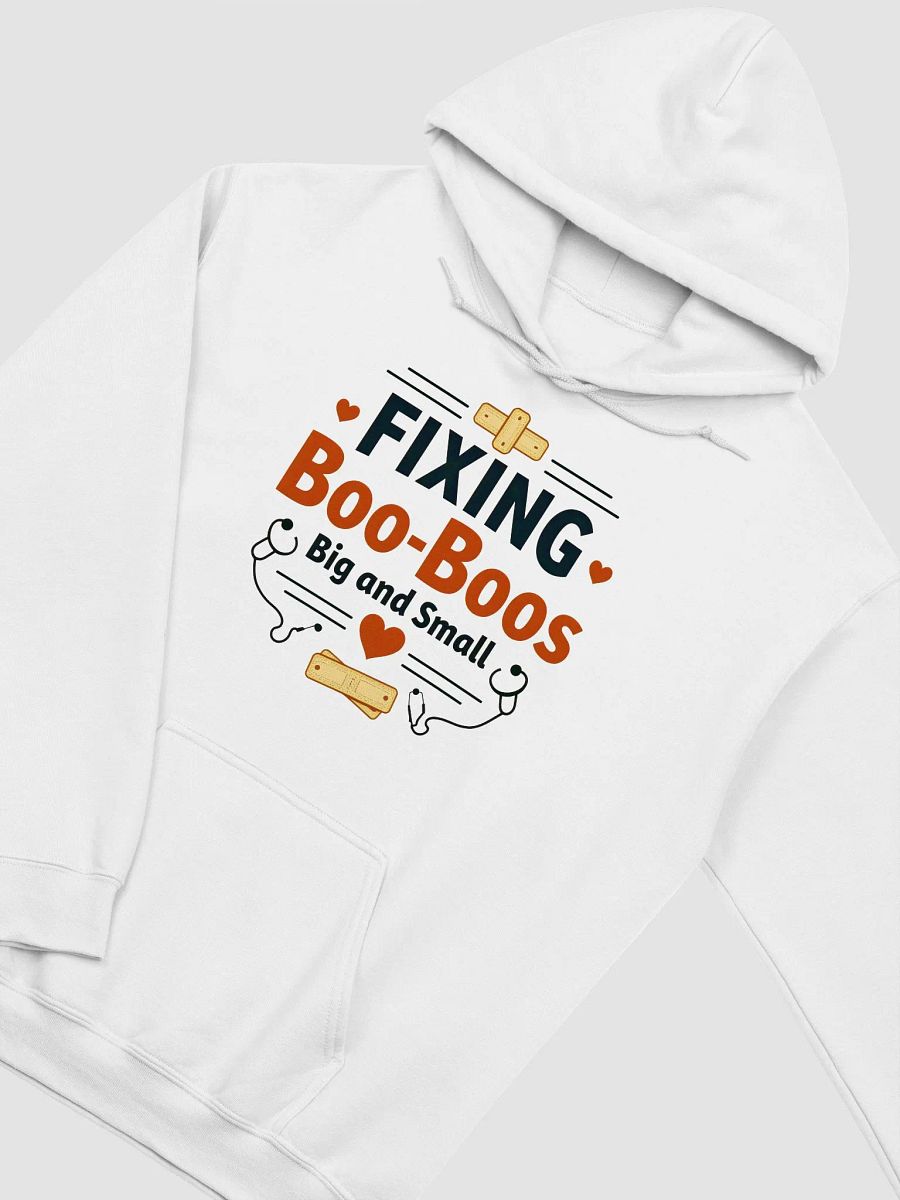 Boo-Boo Caregiver Hoodie product image (21)