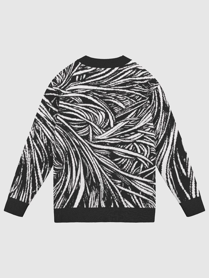 Abstract Fusion Knit Cardigan product image (8)