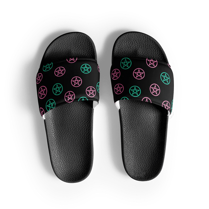 Pentagram Women's Slides product image (2)