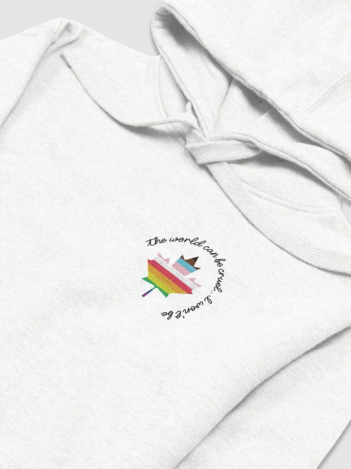 Rainbow Maple Unisex Hoodie product image (1)