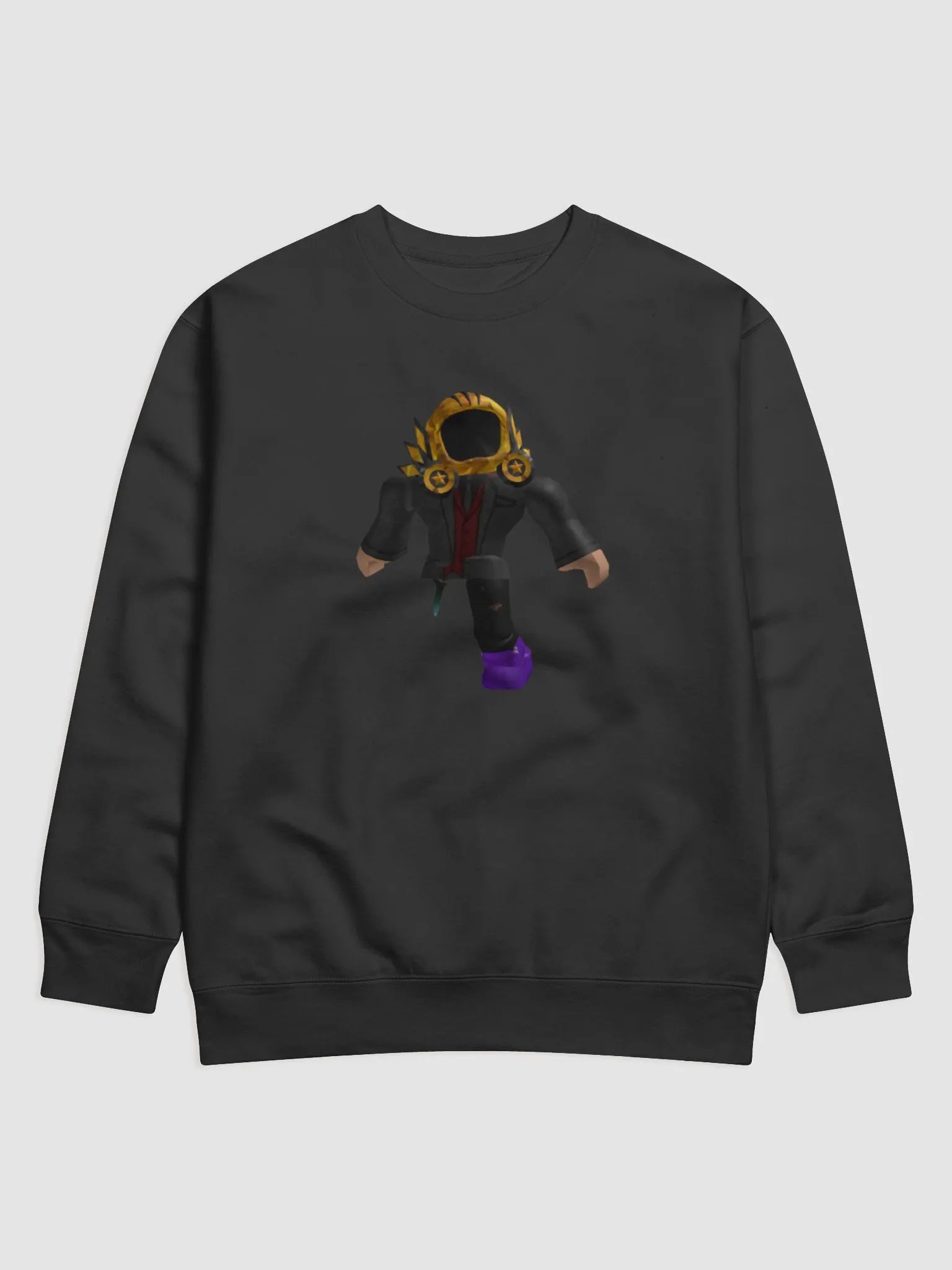 Theheadlessdimer sweater product image (1)