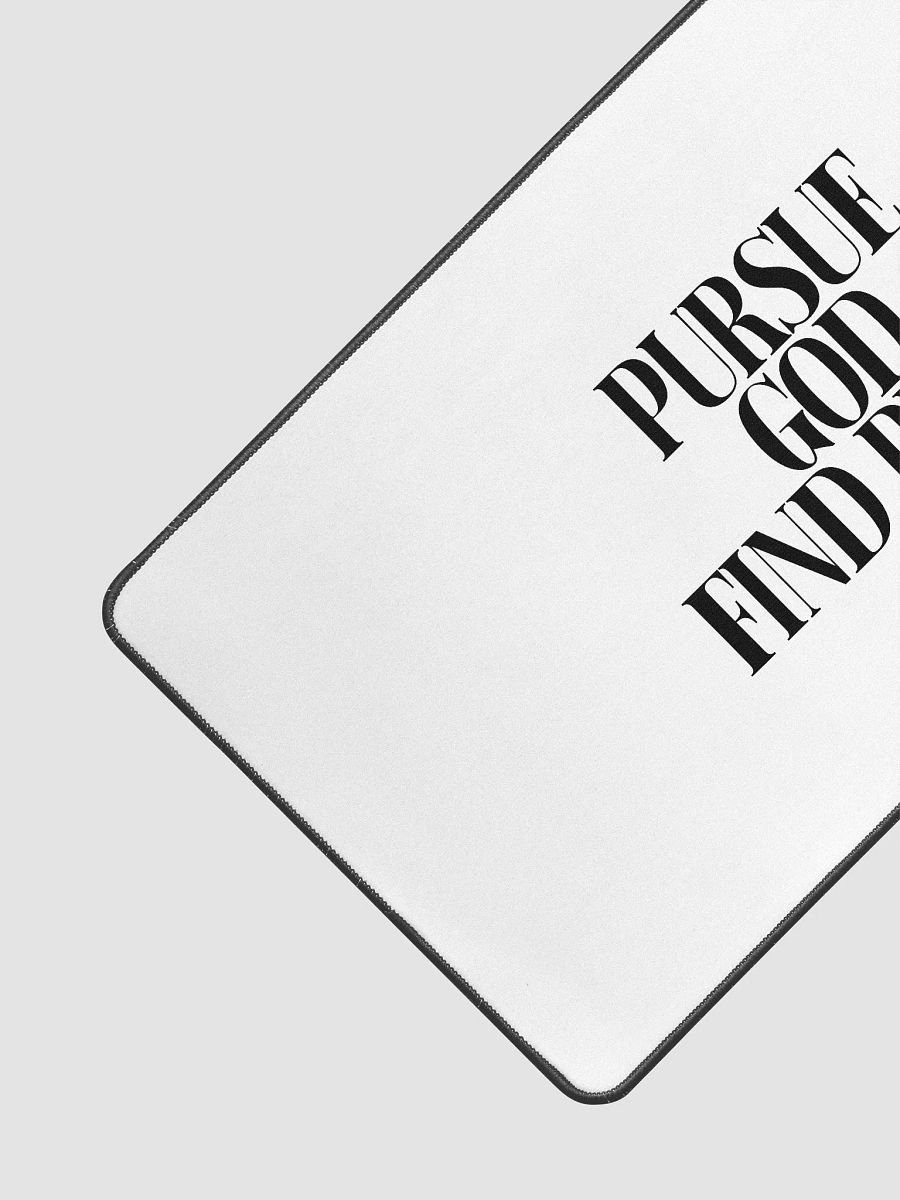 PURSUE GOD FIND PEACE product image (3)