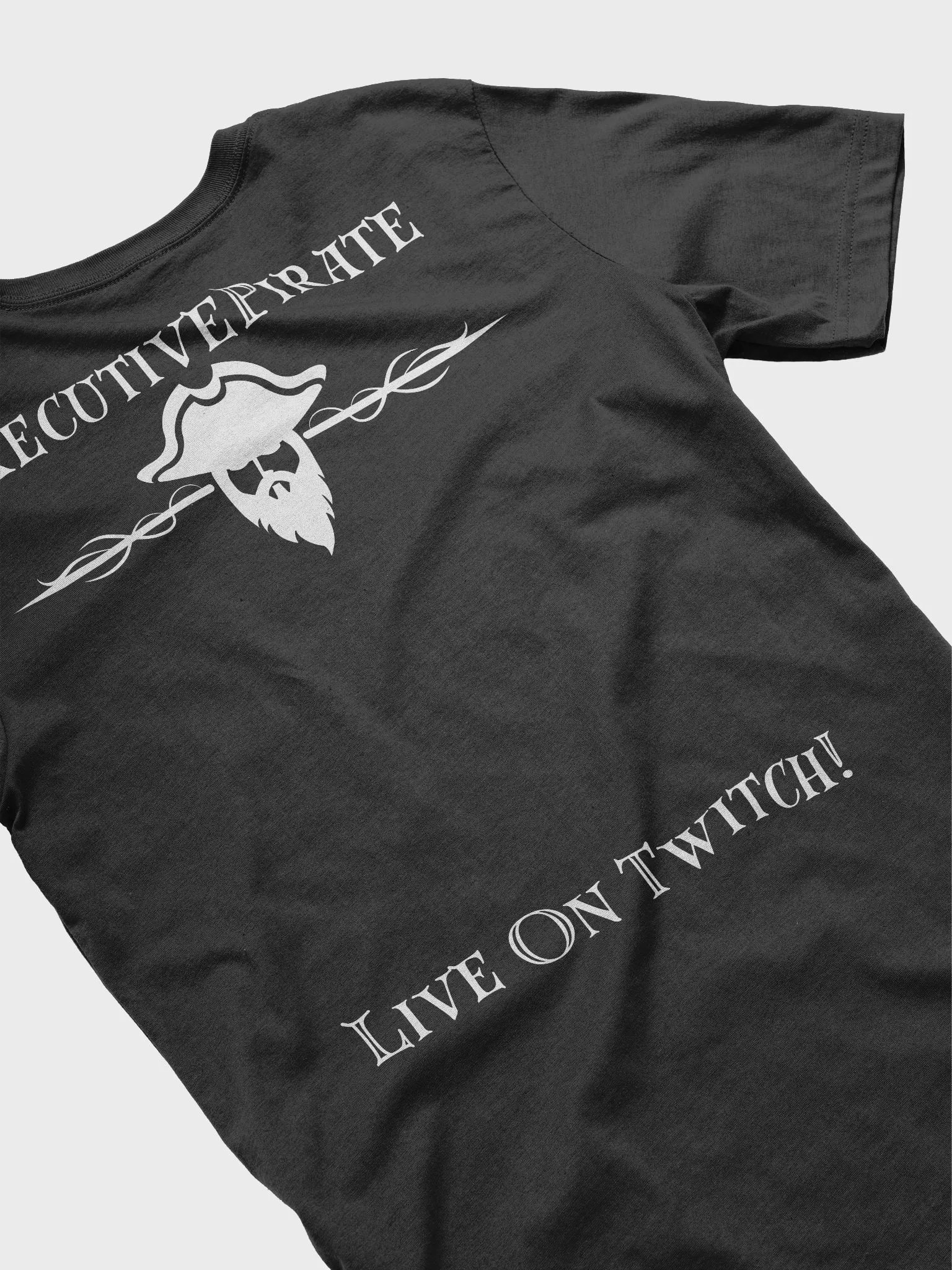 Pirate Inc Tee! product image (4)