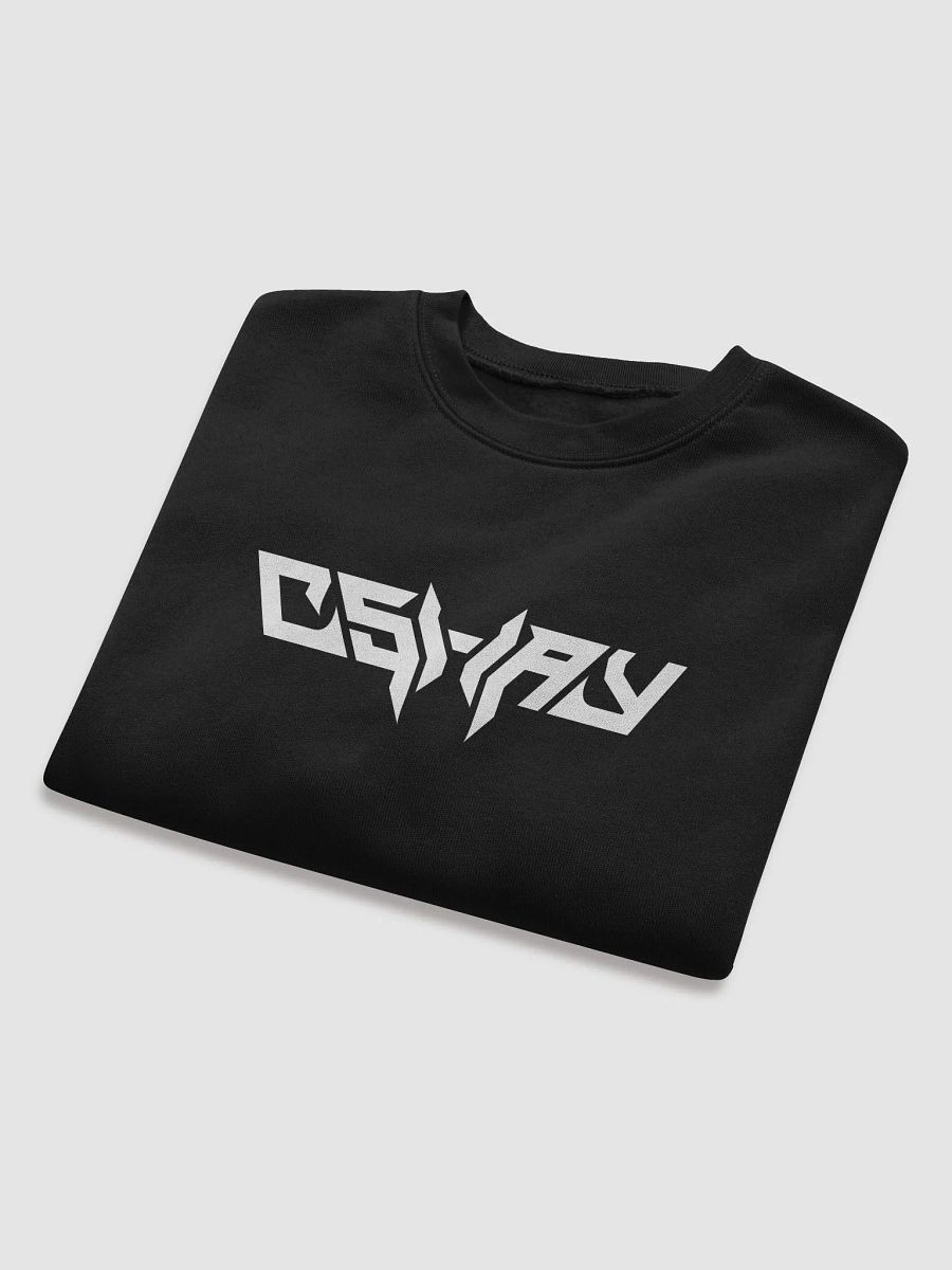 [CShay] long sleeve fleece crop top product image (5)