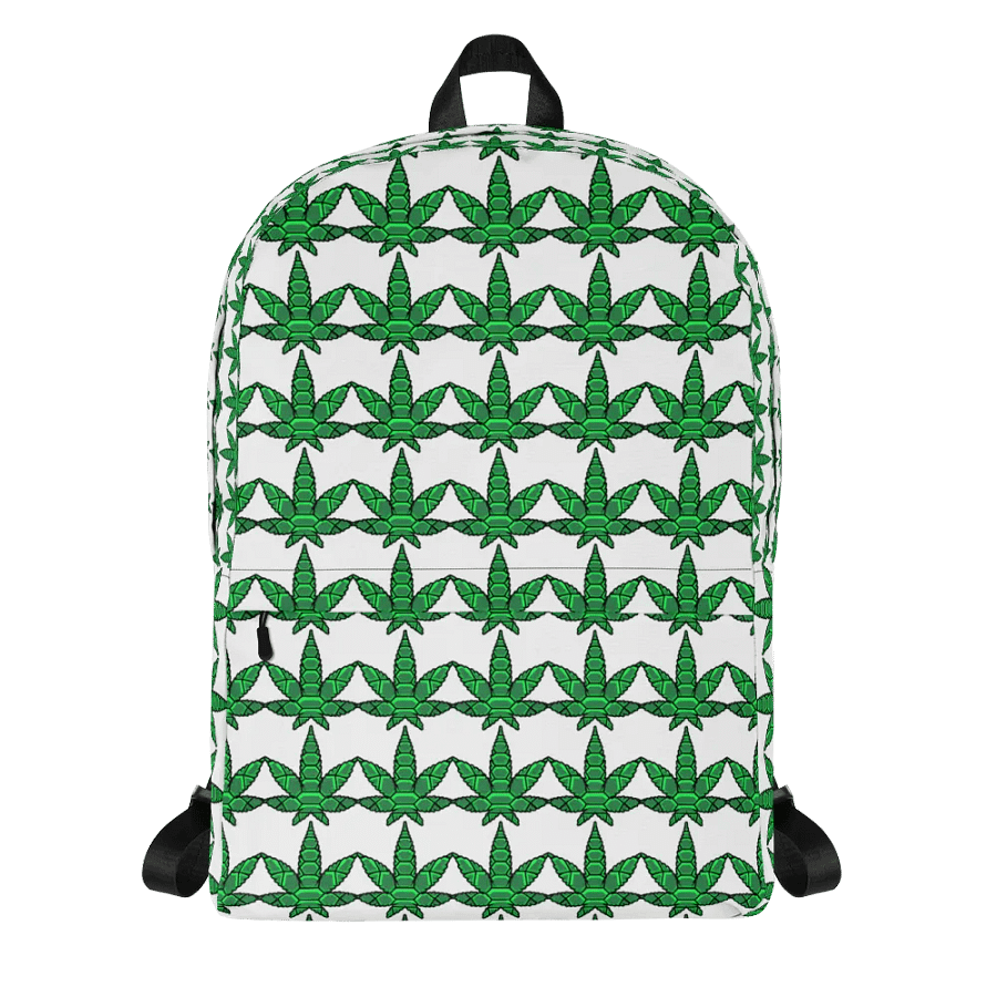 Leaf Backpack product image (2)