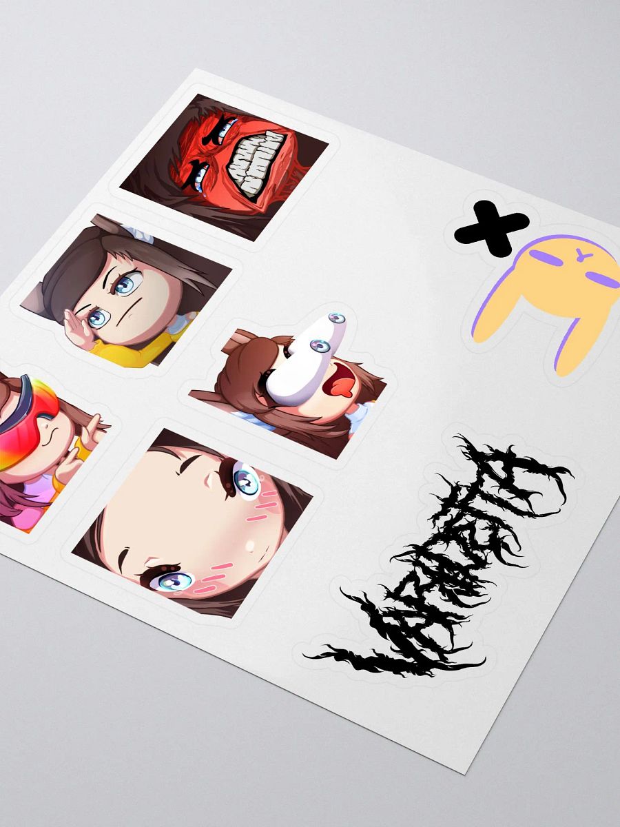 Vari Sticker Sheet product image (3)