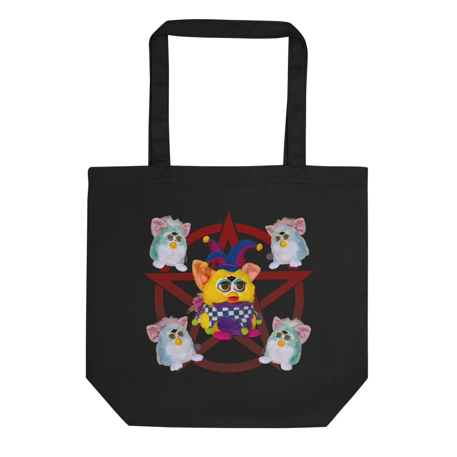 Chuckles Summon Tote Bag product image (1)