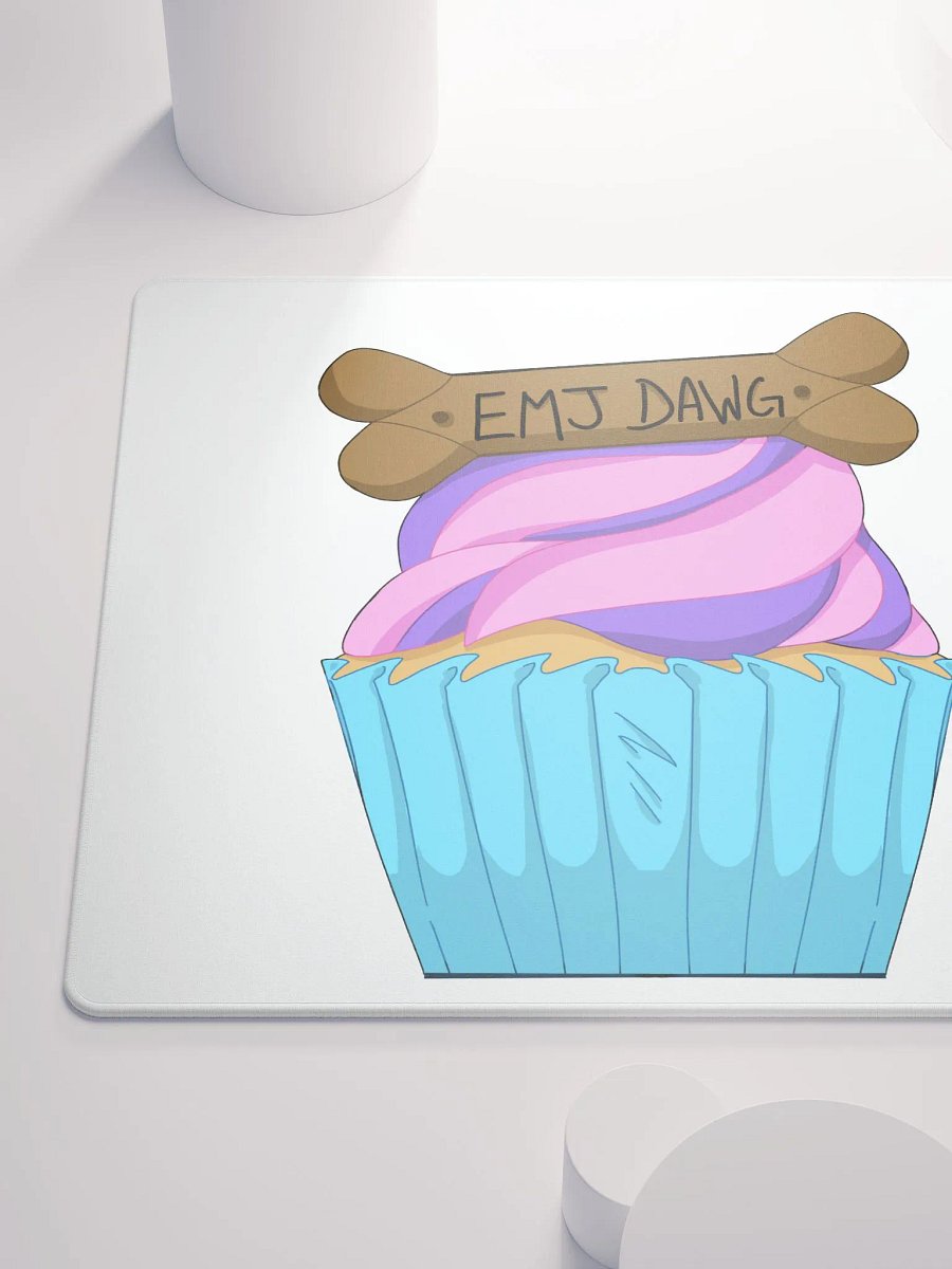 EmJDawg Cupcake Clicky Gaming Pad product image (6)