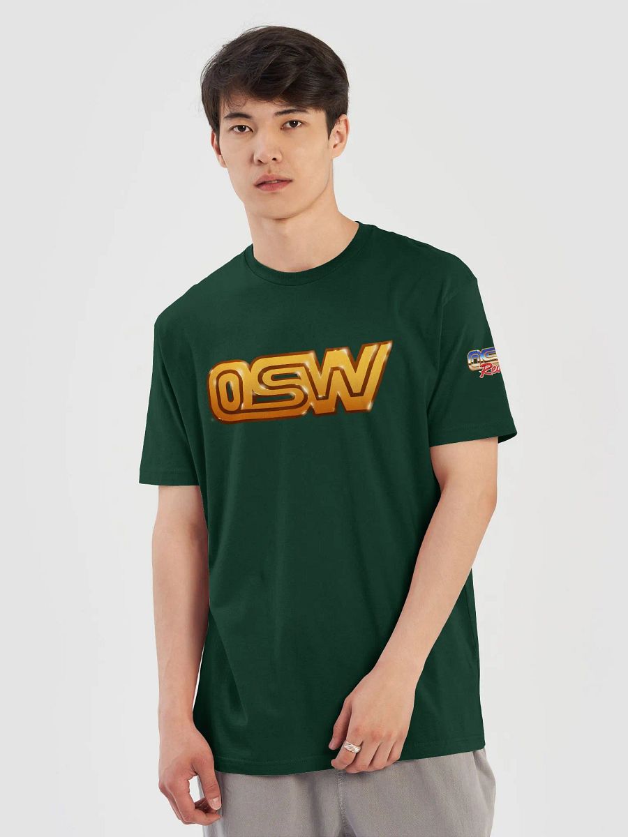 OSW Green & Gold (Premium DTFx, USA) product image (5)