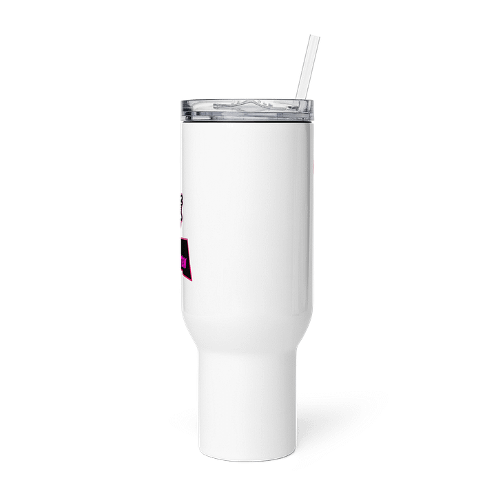 GrumpyKitten Tumbler product image (1)