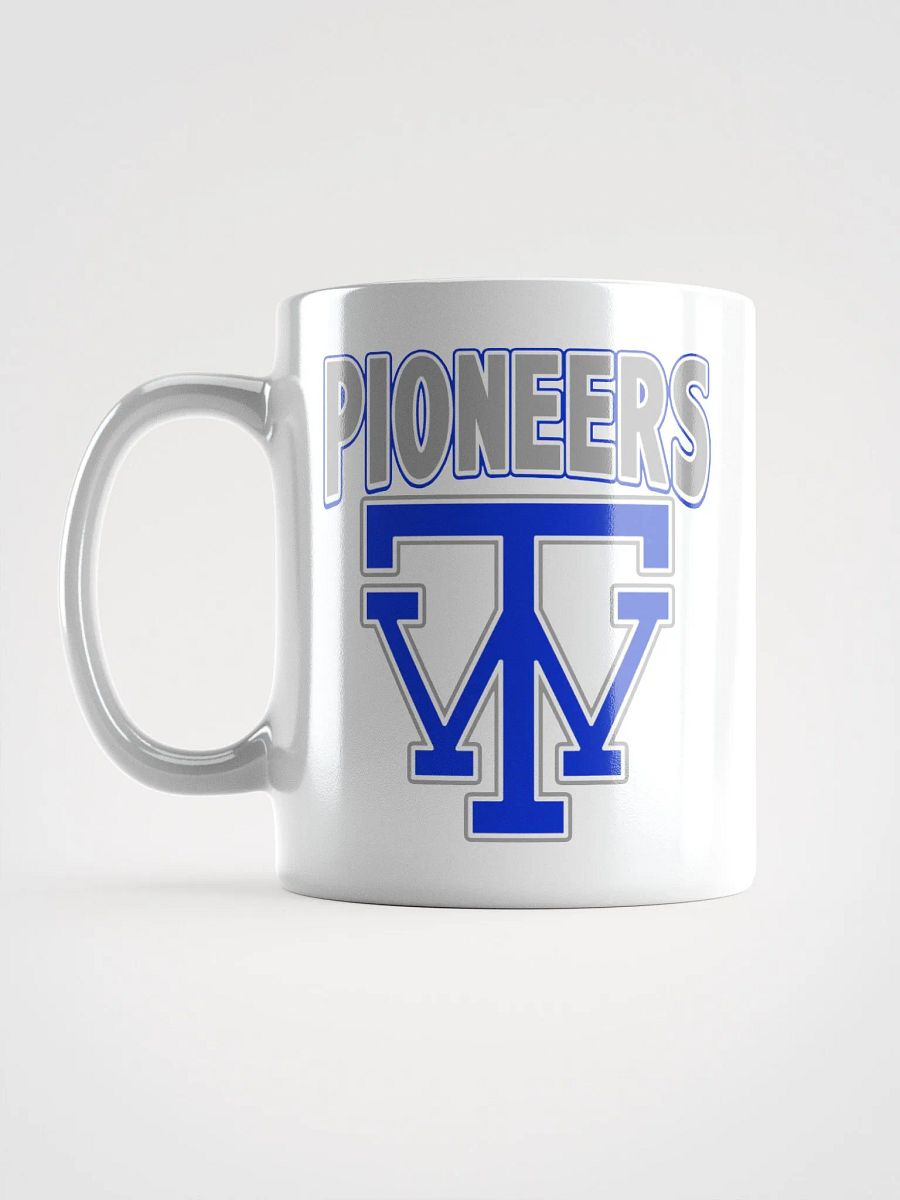 Thomas Walker Pioneers with TW Logo Mug product image (5)