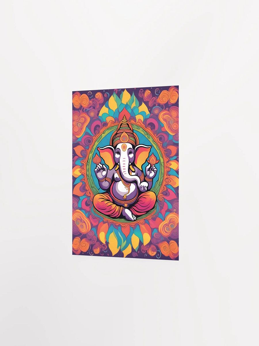 Ganesha | Enhanced Matte Paper Poster product image (2)