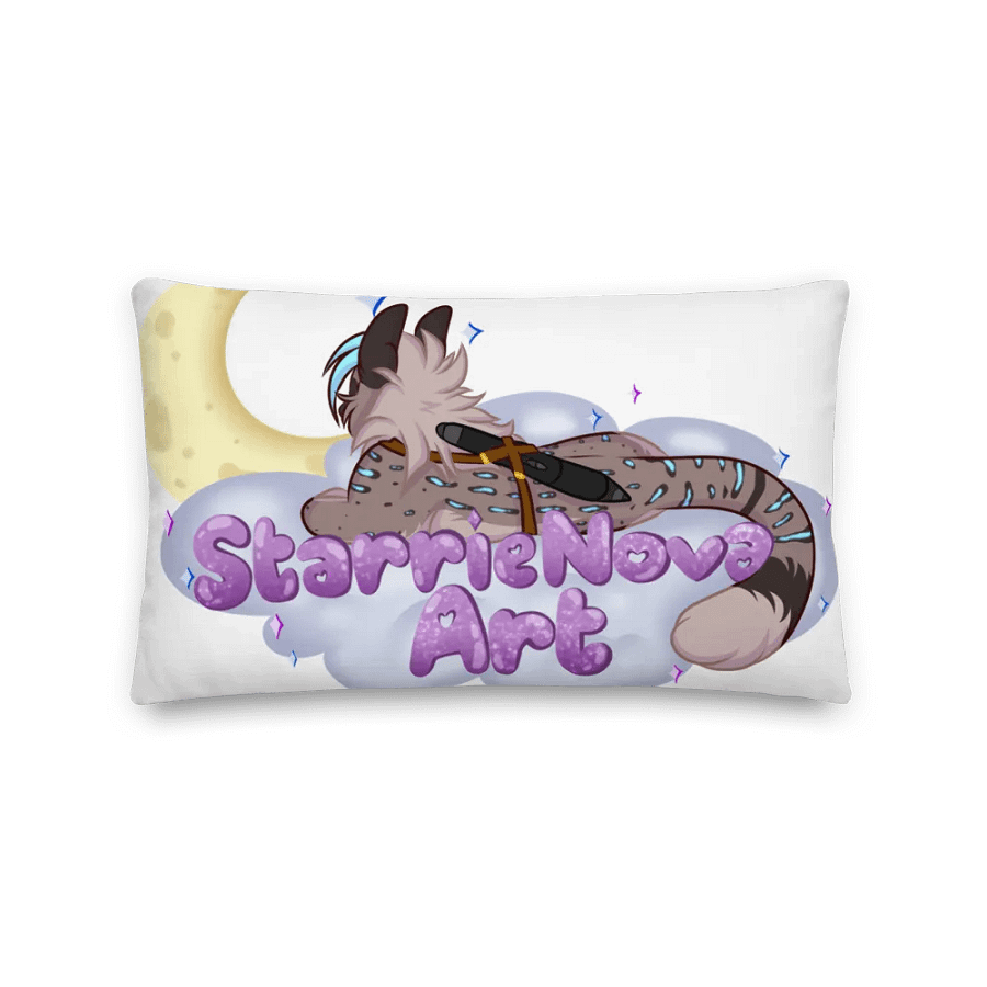 Starly Throw Pillow product image (5)