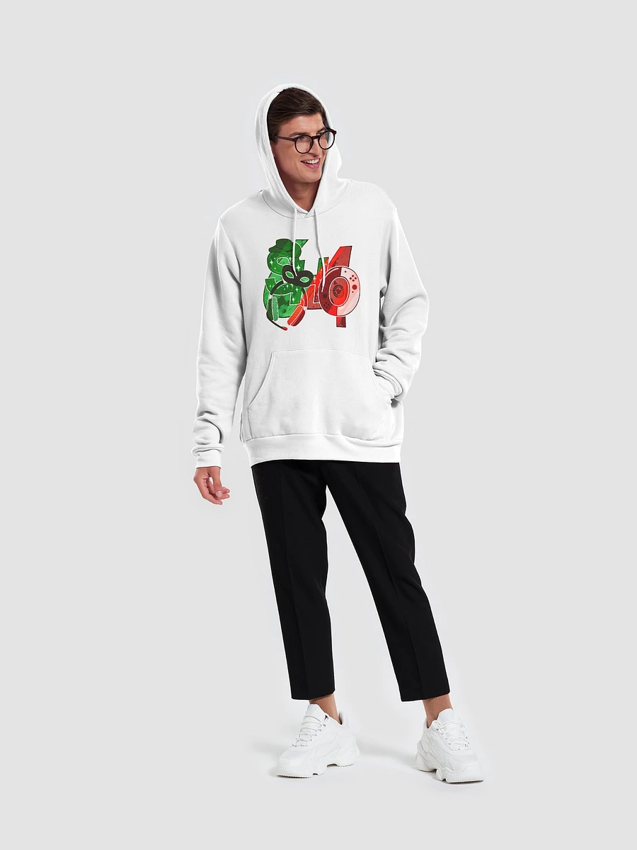 Nova Stitch Holiday Hoodie product image (4)