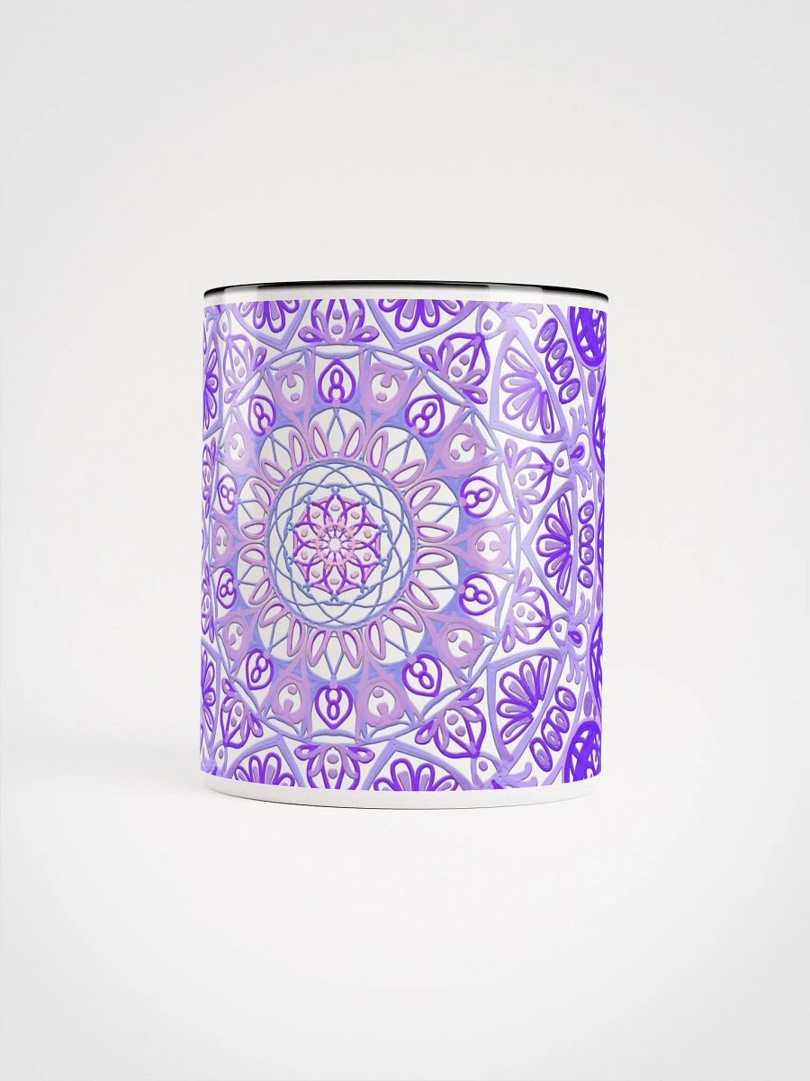 Harmony Mandala Ceramic Mug product image (7)