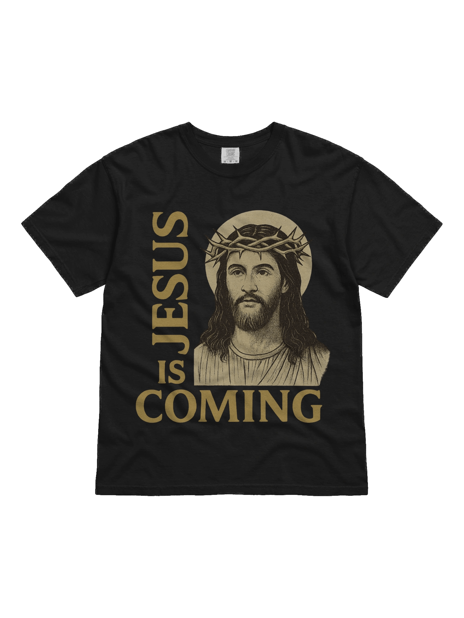 Jesus is Coming Tee product image (1)