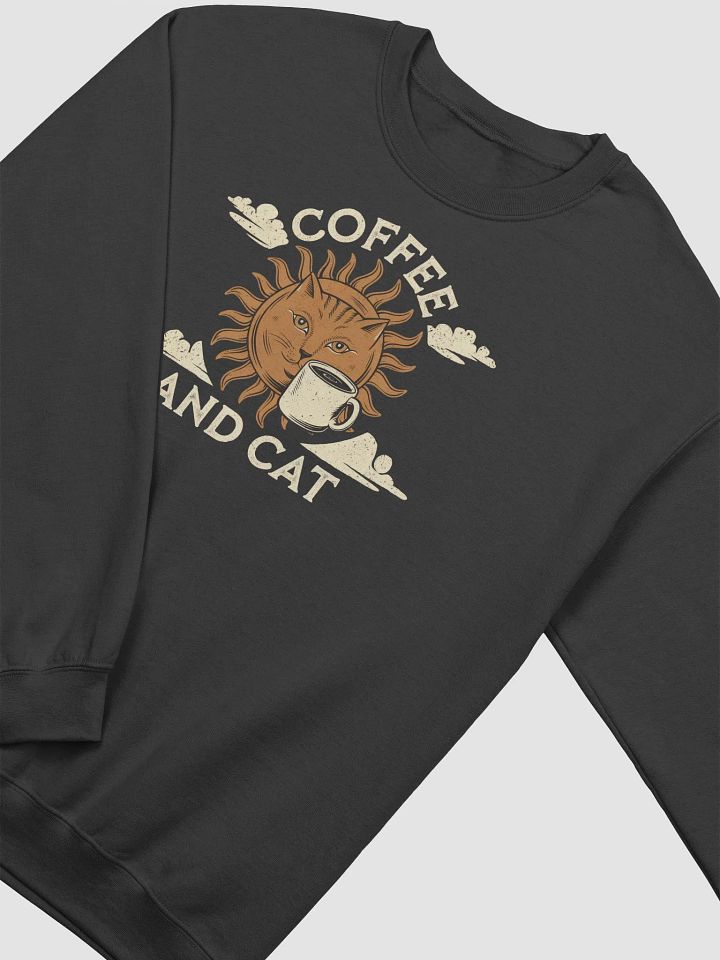 Coffee and Cat product image (2)