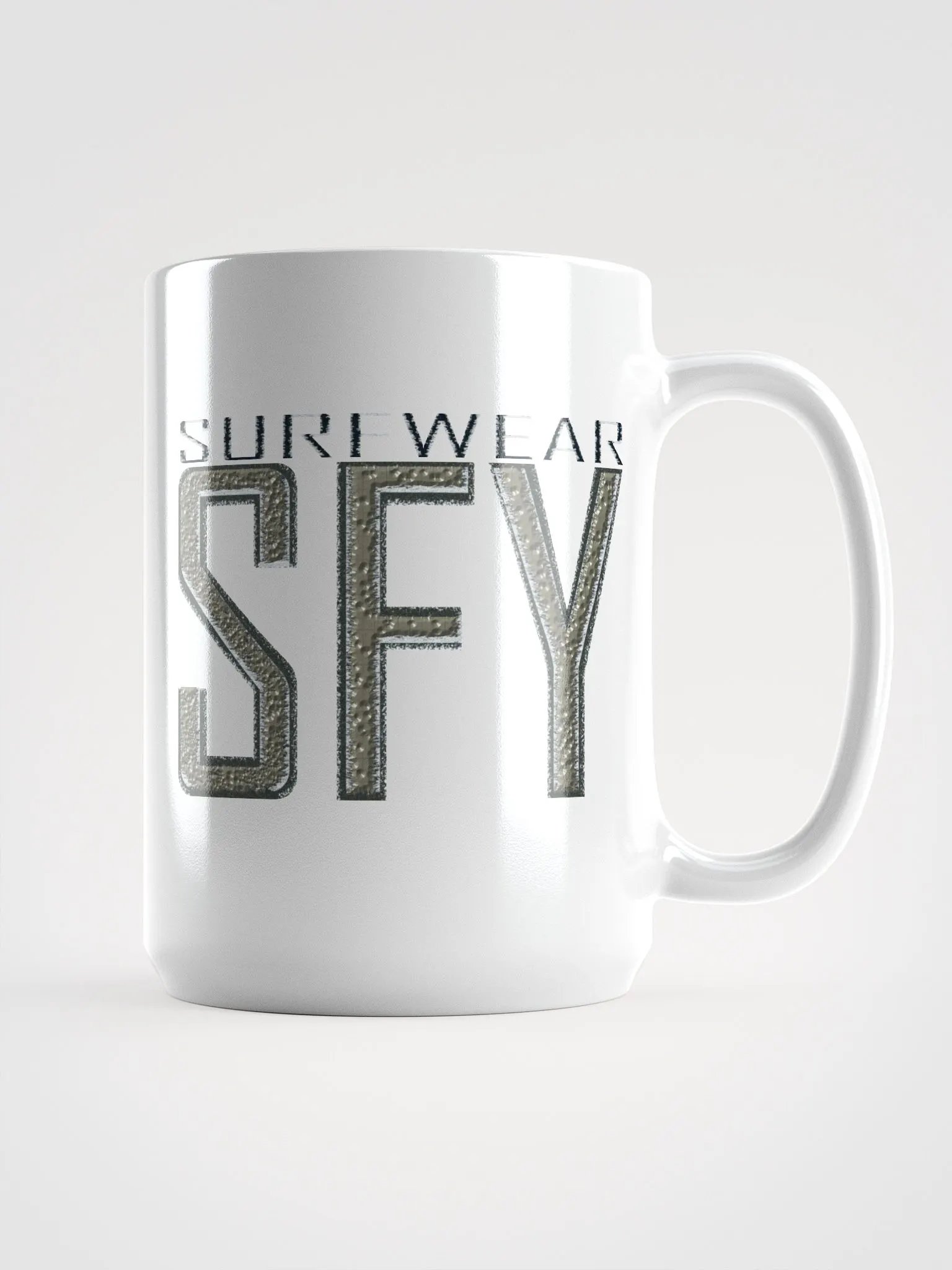 SFY - Steel Edition Collectors Mugg product image (1)