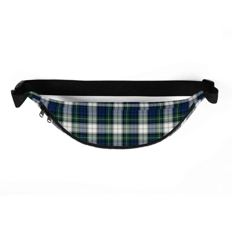 Gordon Dress Tartan Fanny Pack product image (5)