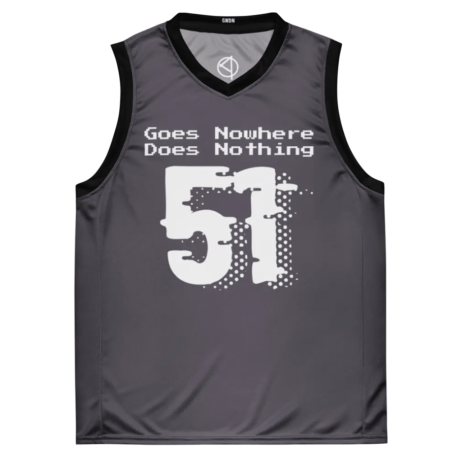 That Cyclops Guy B-Ball Jersey product image (2)