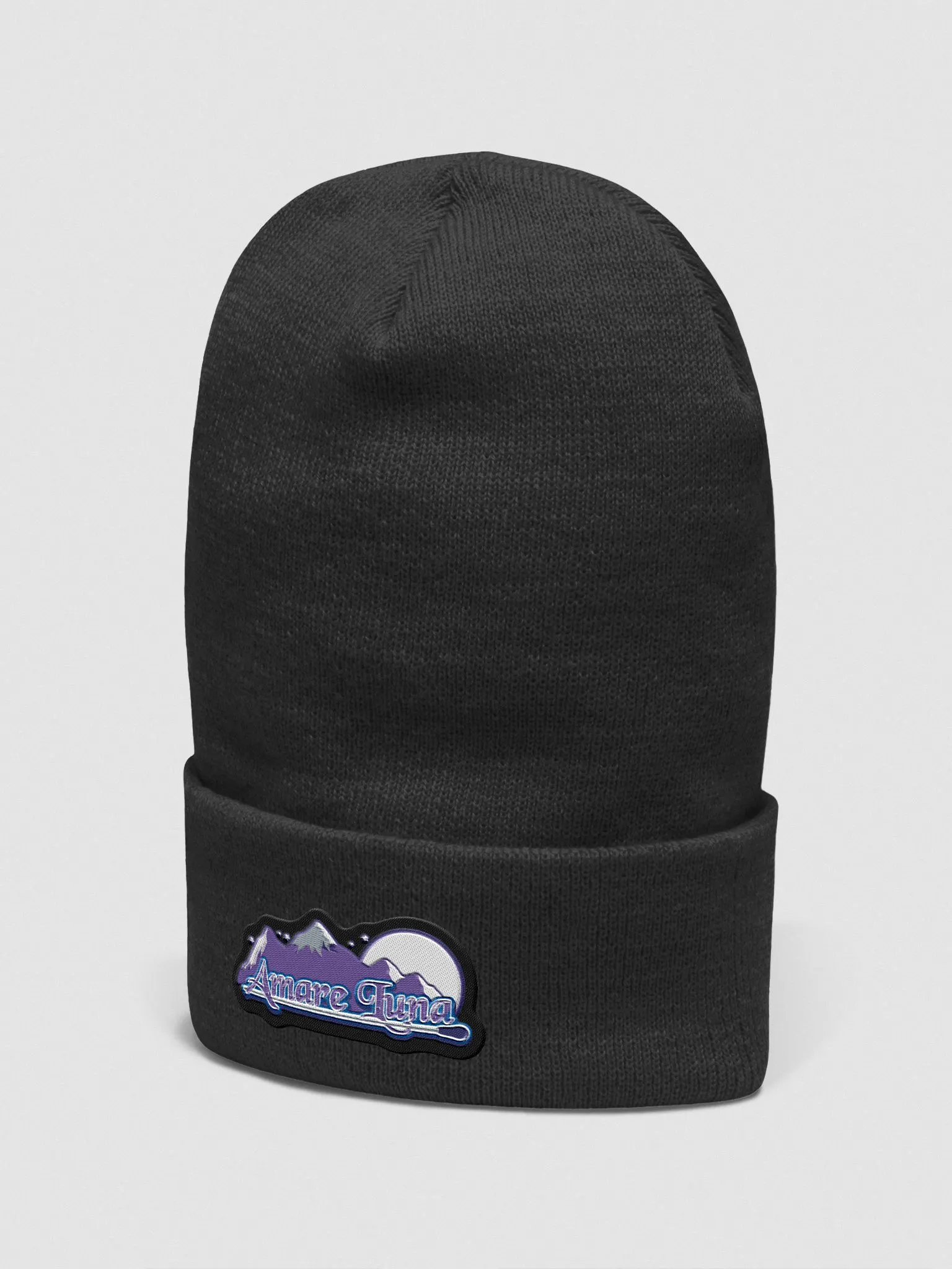 Amare Luna Logo - Beanie product image (2)