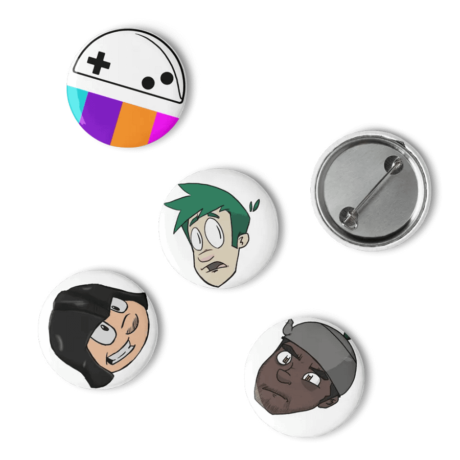 STT Pin Set product image (15)