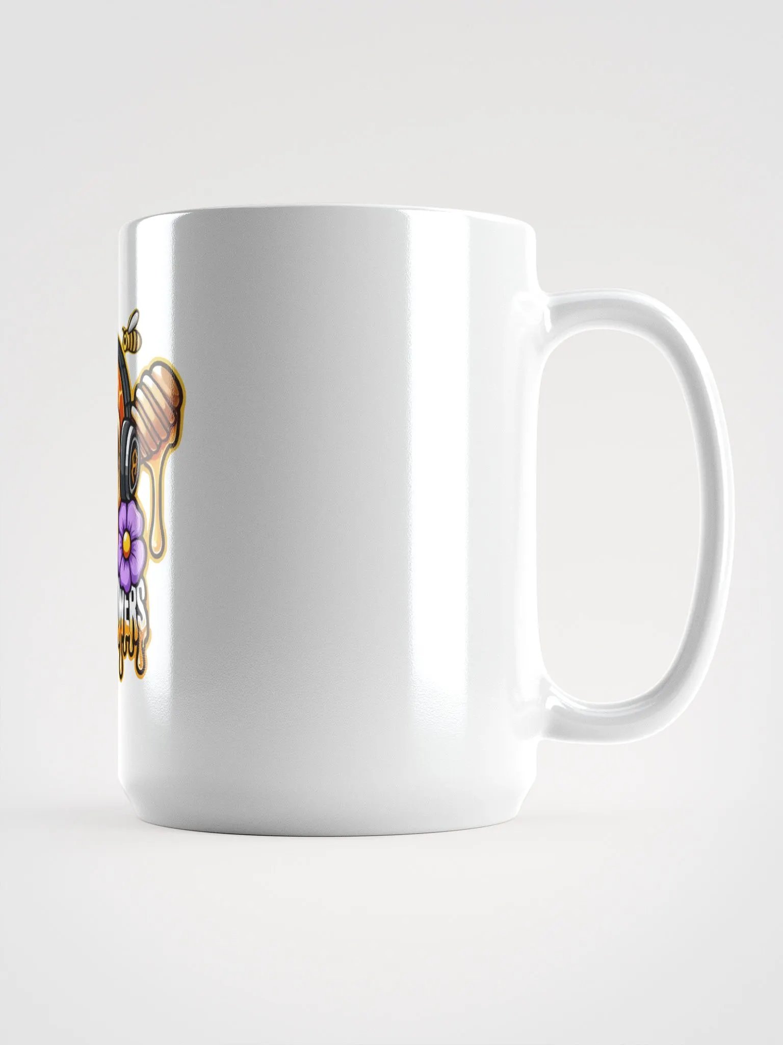 JFLOWERS+KILLA_EMILY=KILLA FLOWERS LOGO COFFEE MUG product image (1)